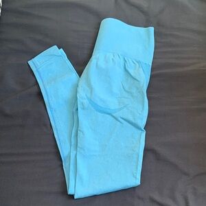 Blue NVGTN Leggings